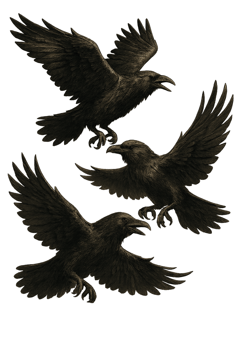 Электронный почтовый ворон