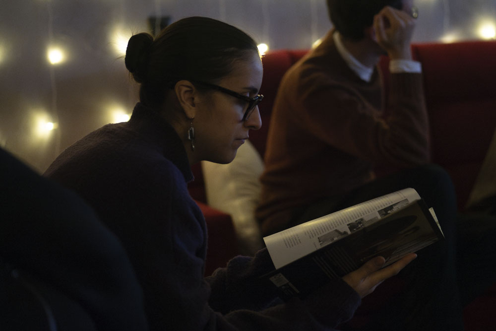 A Lamp Lit Evening at the Model Library 2025 2