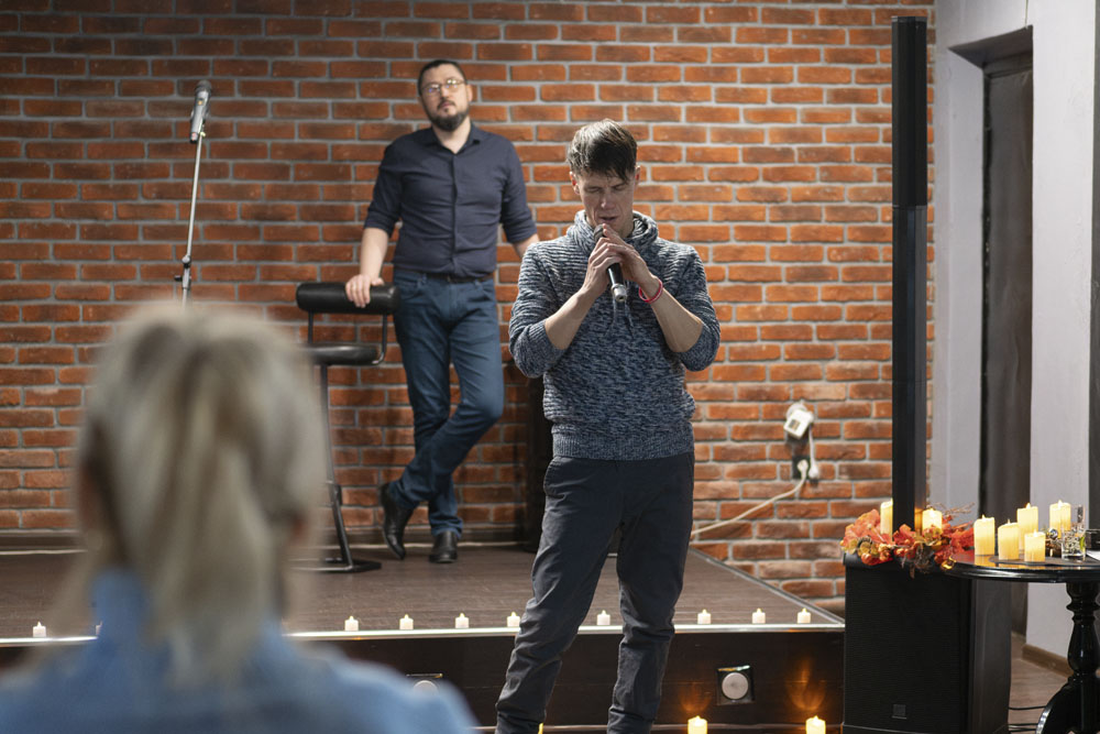 A Lamp Lit Evening at the Model Library 2025 6