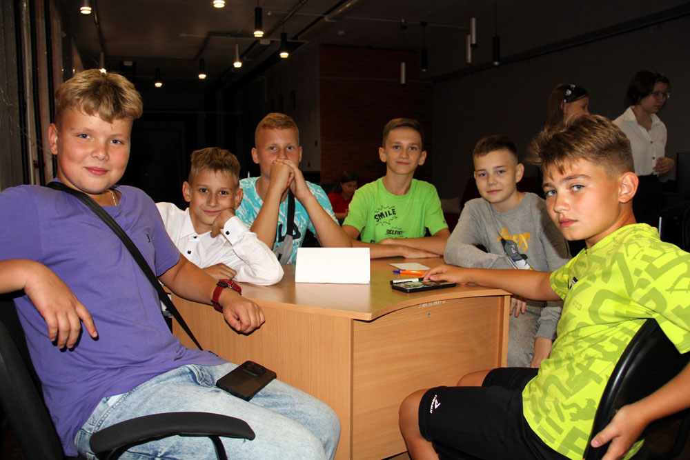 Back to school or Knowledge Day with Libraries 2025 6