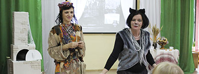 House Spirit Birthday at Rodnichka 2026