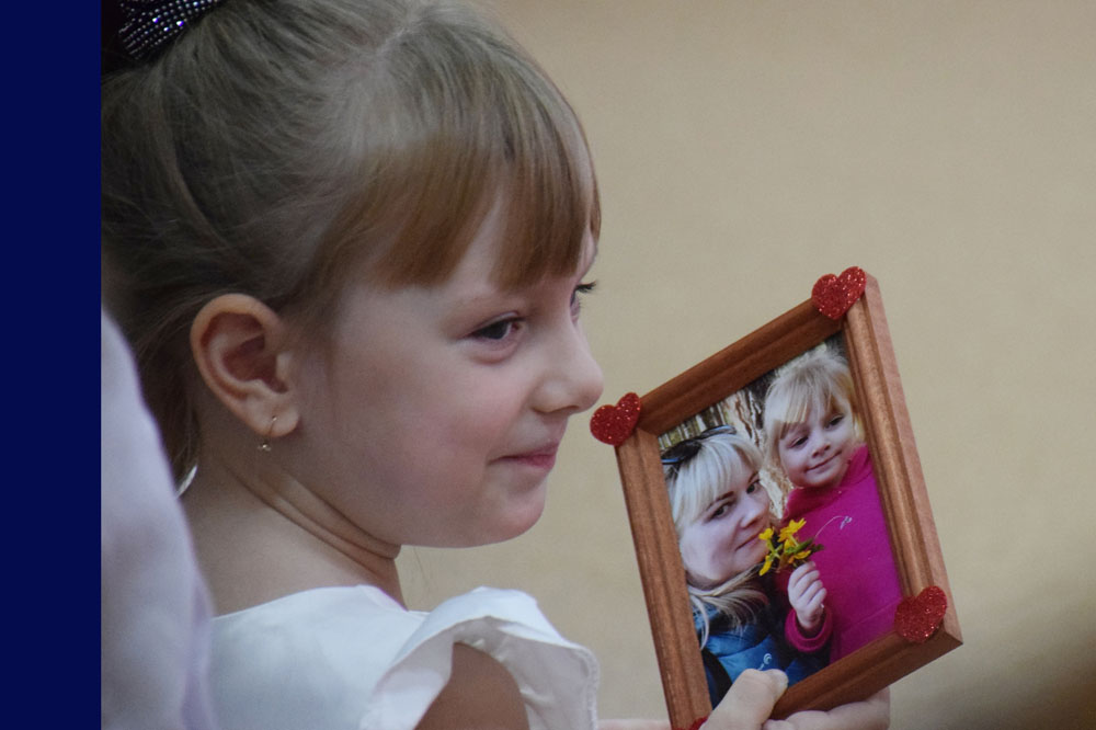 Mother Day at the Rodnichok Library 2025 1