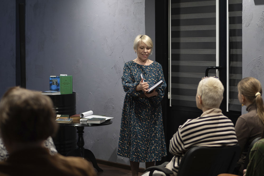 Moose in myths and literature A local history lecture was held in the library 2026 4