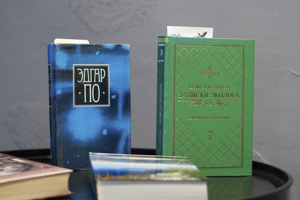 Moose in myths and literature A local history lecture was held in the library 2026 5