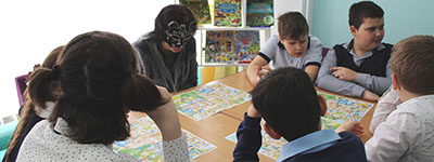 Results of the Children and Youth Book Week at the Fontanelle Library 2026