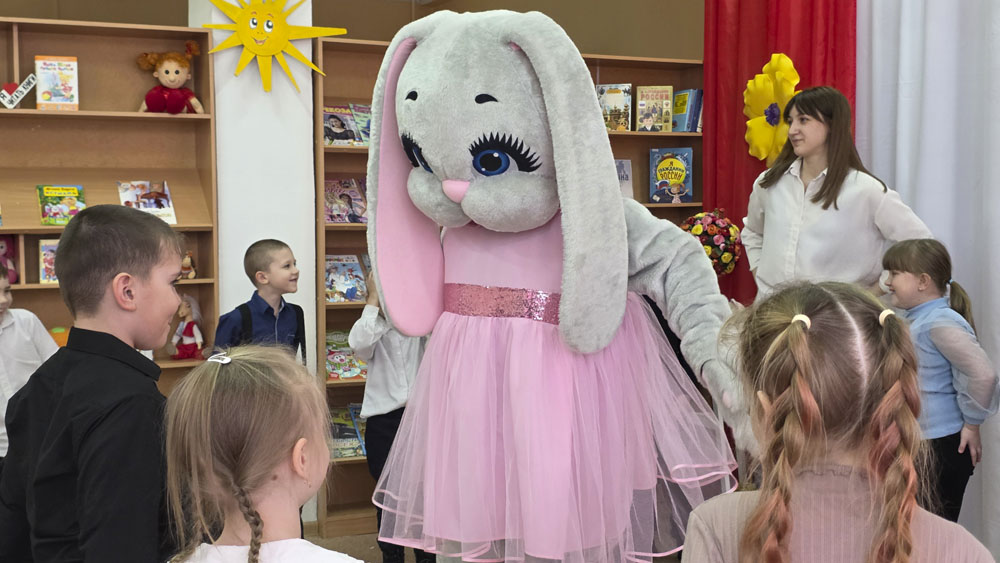 Results of the Children and Youth Book Week at the Fontanelle Library 2026 1