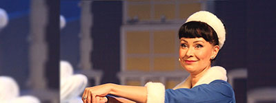 Mary Poppins Read by Nonna Grishaeva