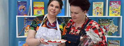 Raspberry Jam Day in the Fontanelle Library 2025