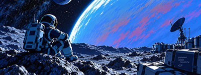 We launching a large scale marathon called PRO cosmos 2026 1