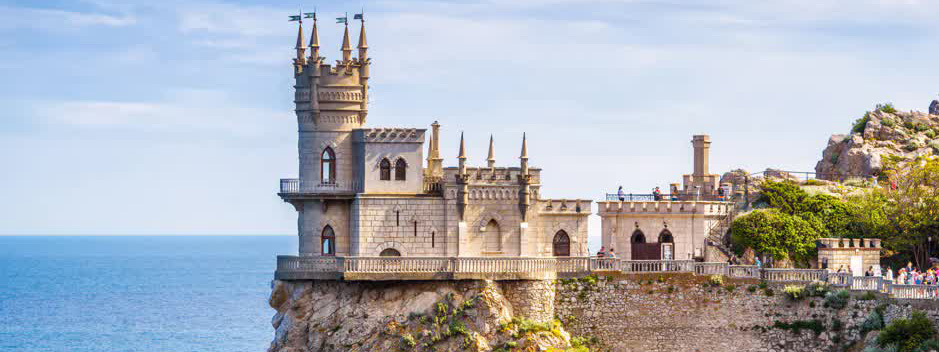 Swallows Nest Crimea