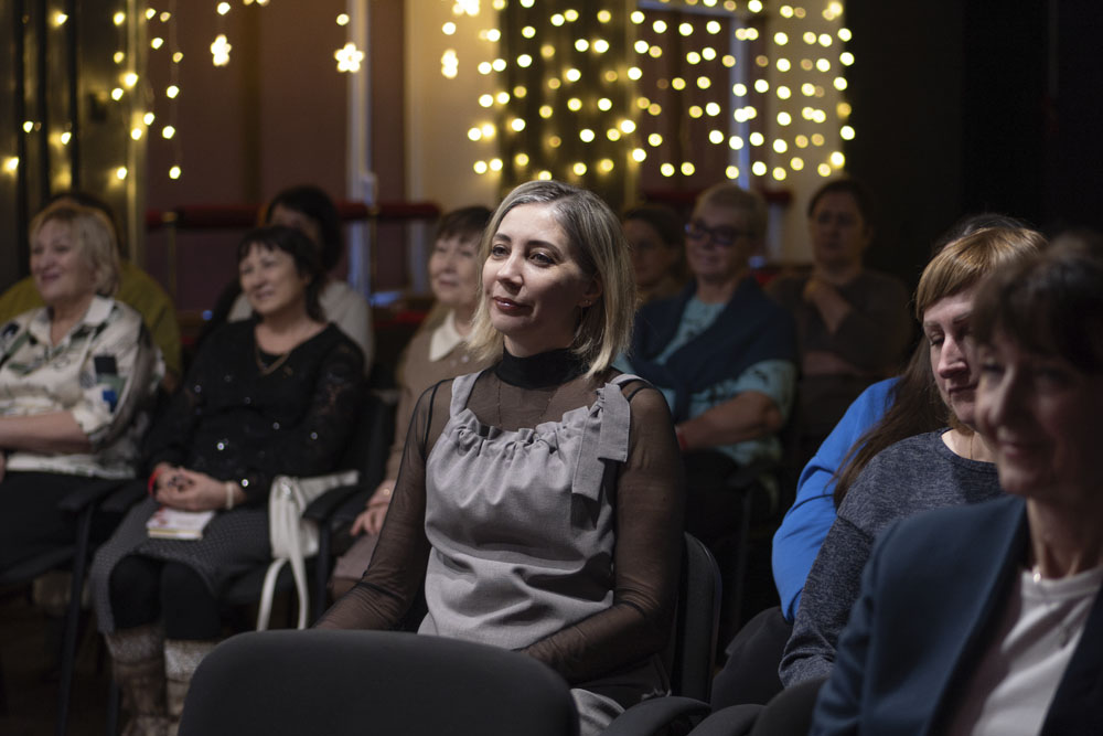 Maria Voronova When Surgical Experience Meets Literary Talent 2026 3