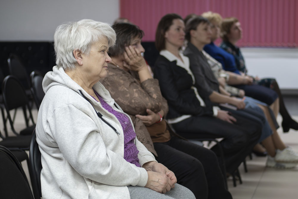 The project Moose Through Time and the Taiga was presented at the Central City Library 2026 1
