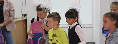Entertainment and game program Nu school pogodi 2025