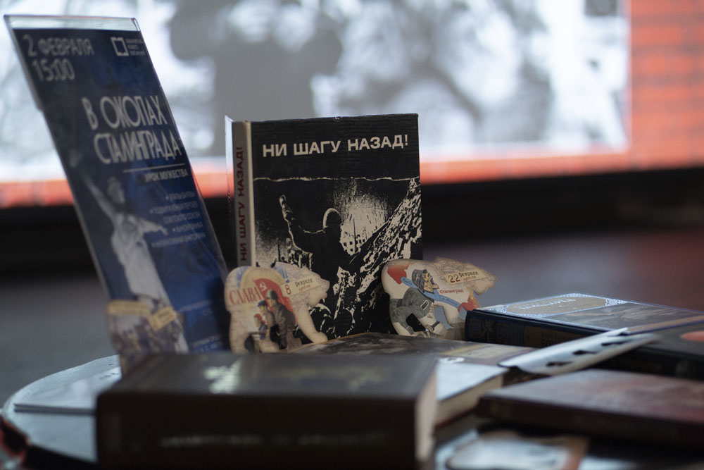 The Lesson of Courage In the Trenches of Stalingrad 2026 2