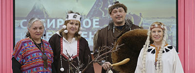 The program Siberian local History