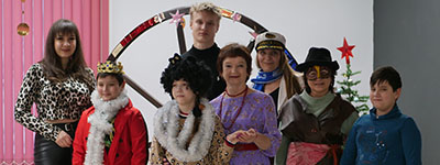 Musical and game program The Light of Predictions 2025