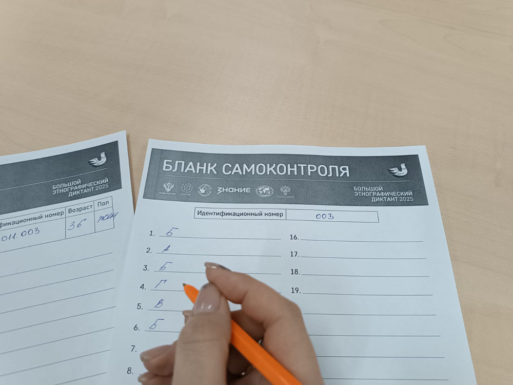 A large ethnographic dictation has been written 10 years of rediscovering Russia 2025 3