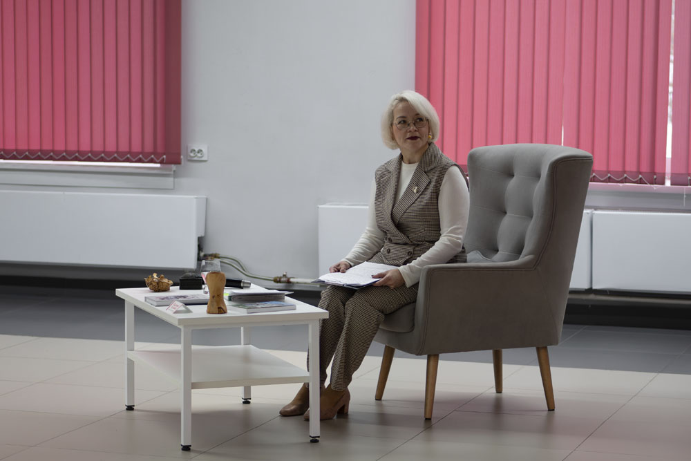 Festival of books and reading in the model library 2025 1