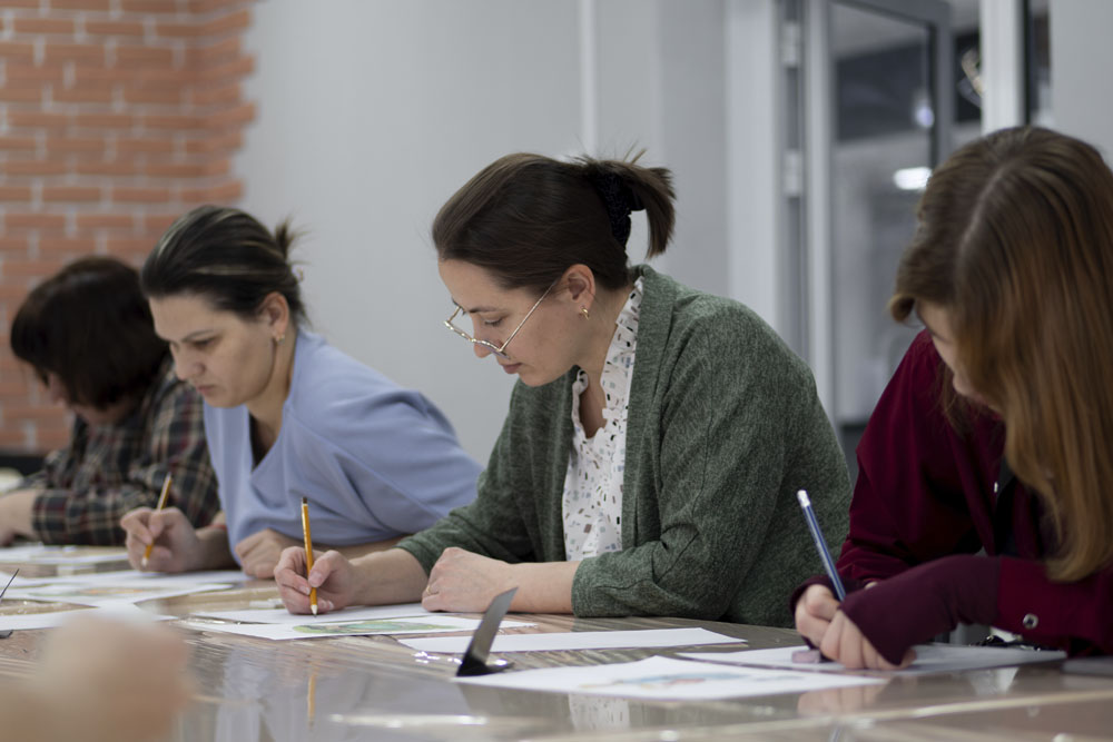 Festival of books and reading in the model library 2025 20