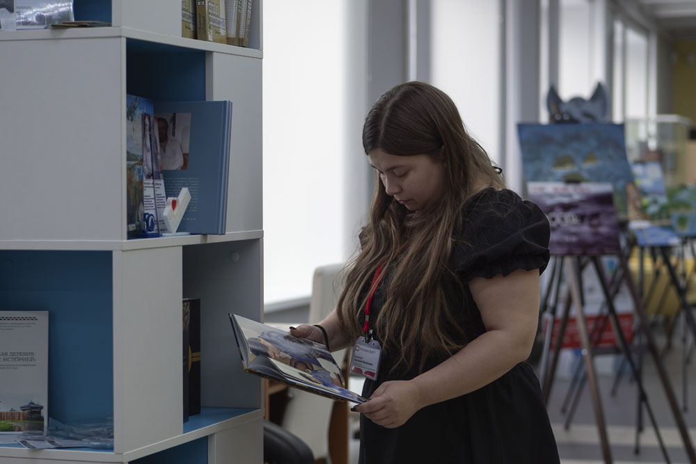 Festival of books and reading in the model library 2025 26