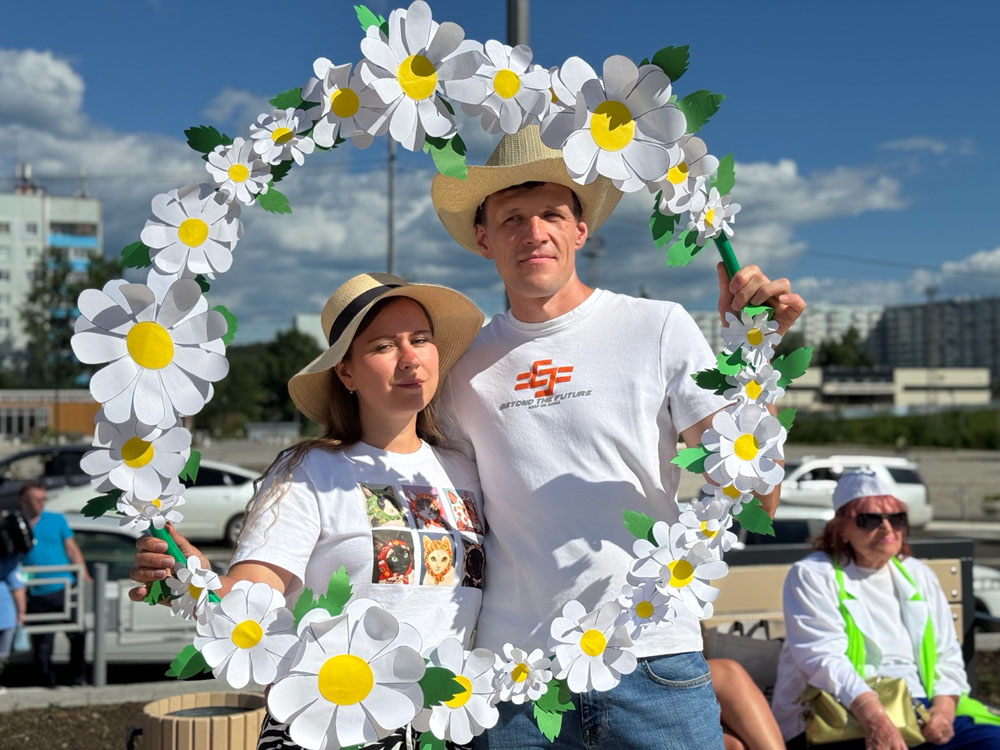Family Day of Love and fidelity in Dobrodar 3
