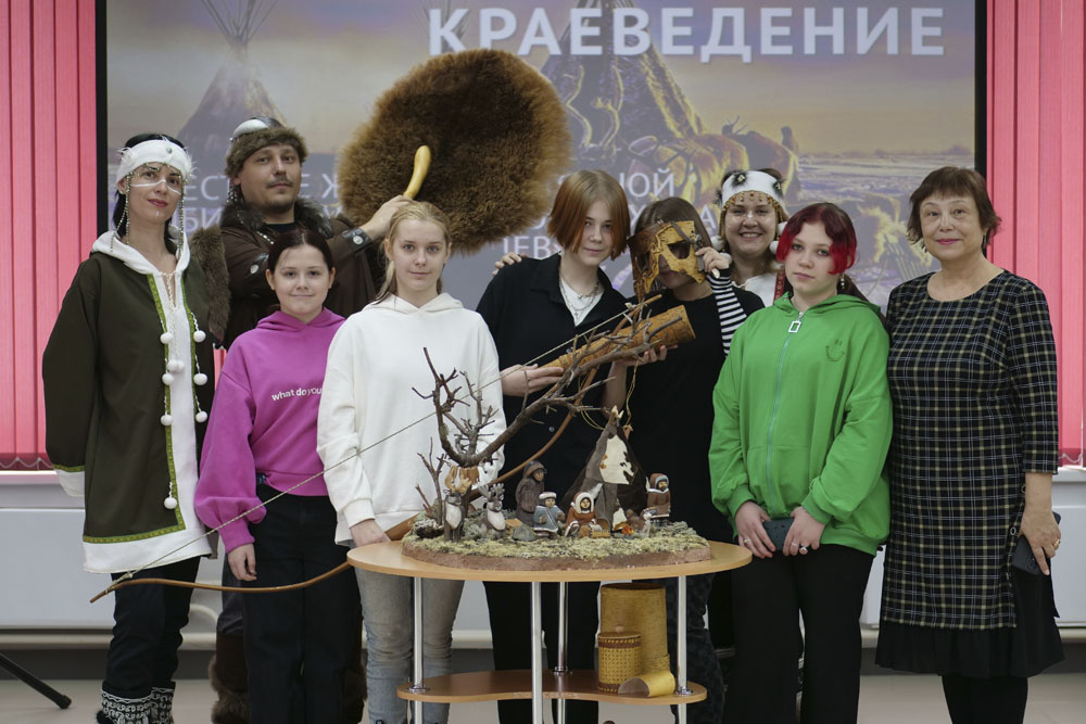 Library system director honored with federal award 2025 5