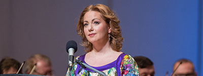 Twelve Months Read by Olga Budina