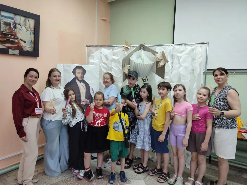 Тропами Лукоморья