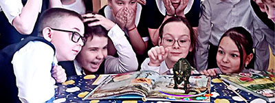 Day of entertaining lessons 2025