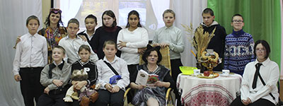 Folklore Festival Day of the Russian Riddle at Rodnichok 2026