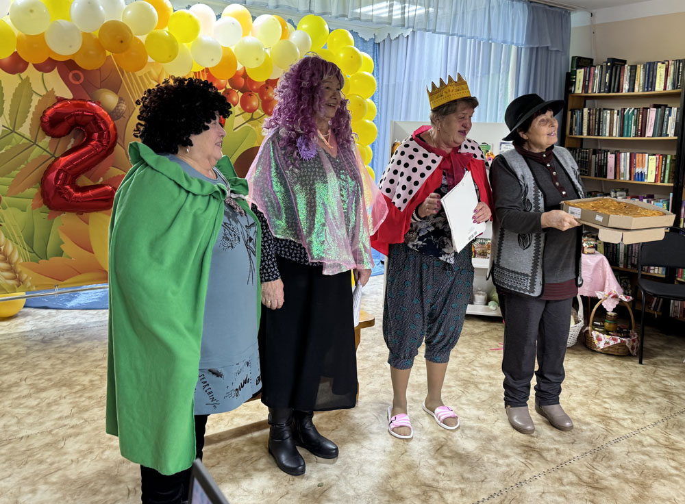 25 years of the gardening club Success 2025 1