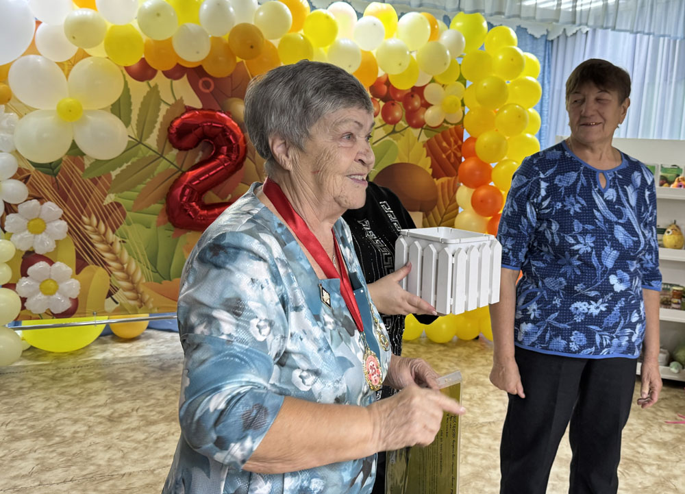 25 years of the gardening club Success 2025 2