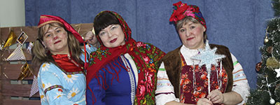 Folklore festival Christmas Carols Christmastide 2025