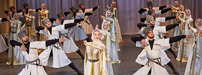 State Academic Dance Ensemble Vainakh 2026