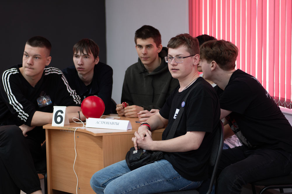 The results of the intellectual marathon Cosmocup 2026 1