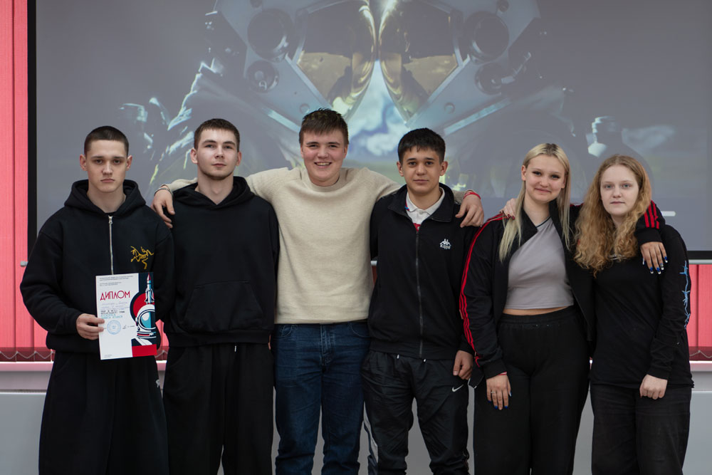 The results of the intellectual marathon Cosmocup 2026 2