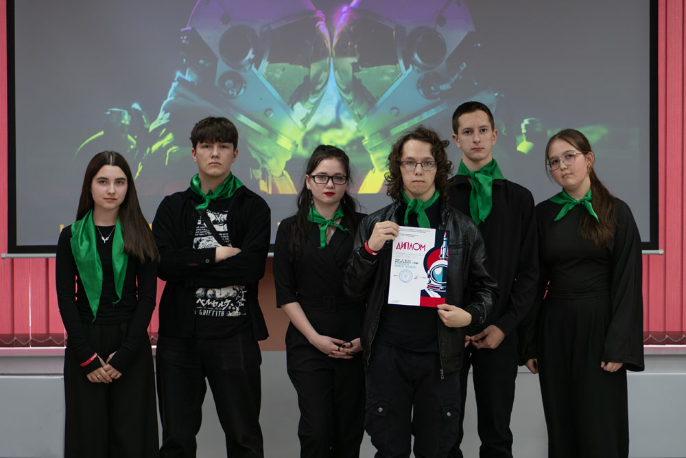 The results of the intellectual marathon Cosmocup 2026 9