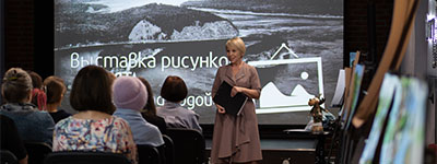 The Central City Library announced the results of the Moose Cubs An Underwater Story competition 2025