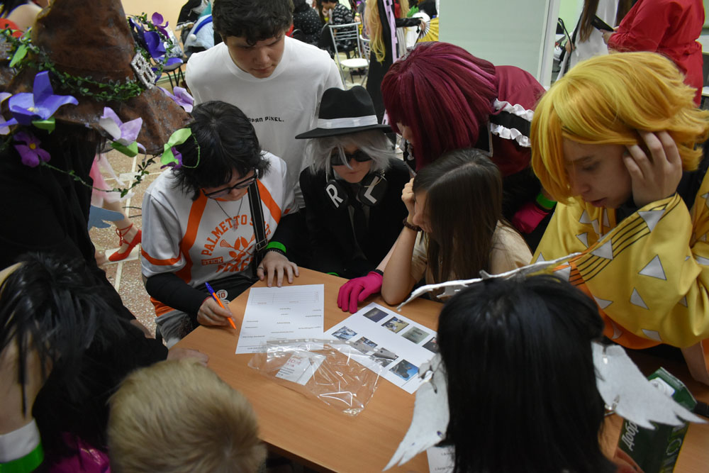 Japanese summer in Ust Ilimsk 2026 1