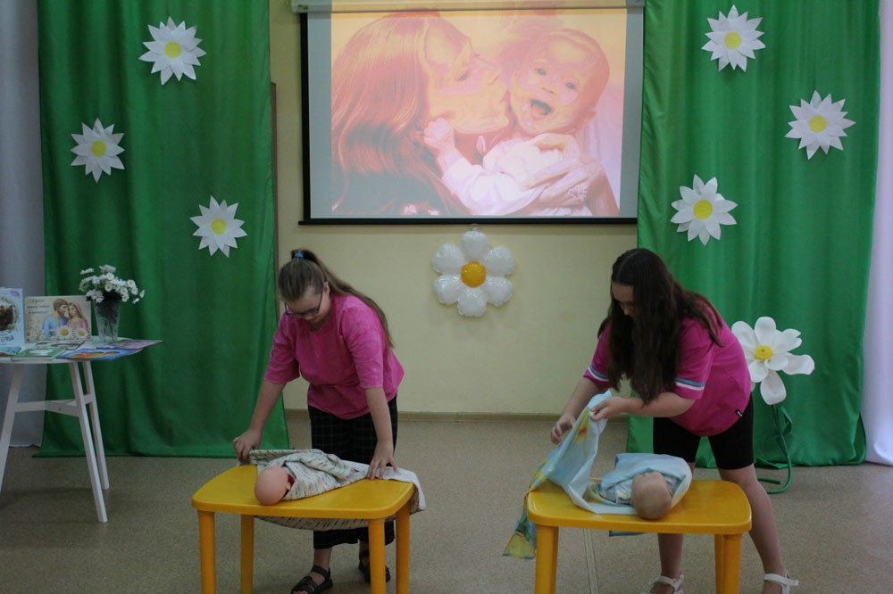 Ust Ilimsk libraries celebrated the Day of Family Love and Fidelity 2026 16