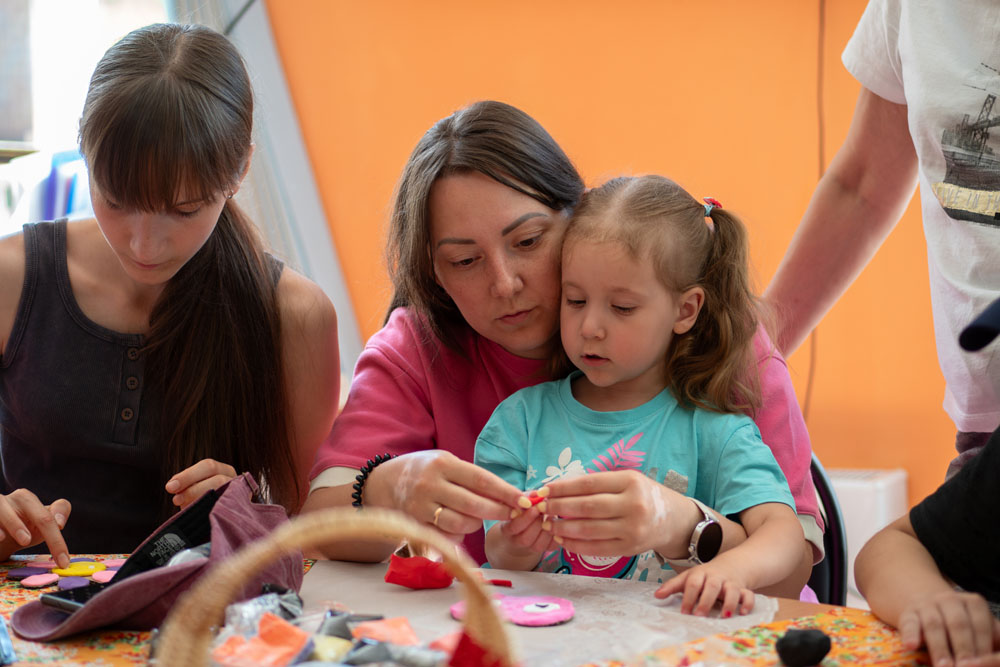 Ust Ilimsk libraries celebrated the Day of Family Love and Fidelity 2026 2