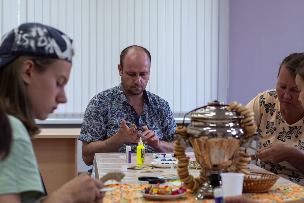 Ust Ilimsk libraries celebrated the Day of Family Love and Fidelity 2026 7