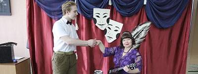 Alexander Ostrovsky benefit at the Art Library results of the meeting 2026