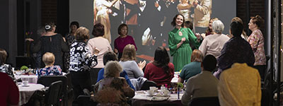 Kaleidoscope of spring events the city libraries celebrated International Women Day 2026