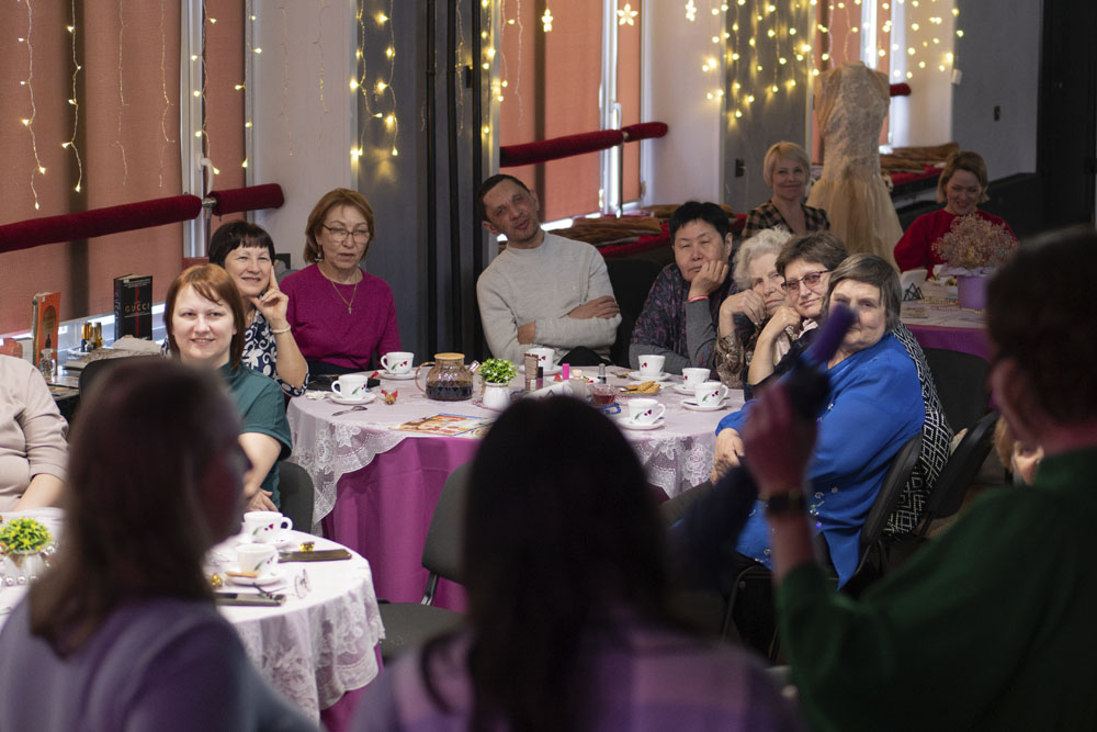 Kaleidoscope of spring events the city libraries celebrated International Women Day 2026 3