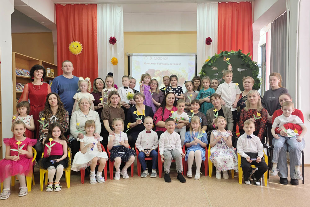 Kaleidoscope of spring events the city libraries celebrated International Women Day 2026 4