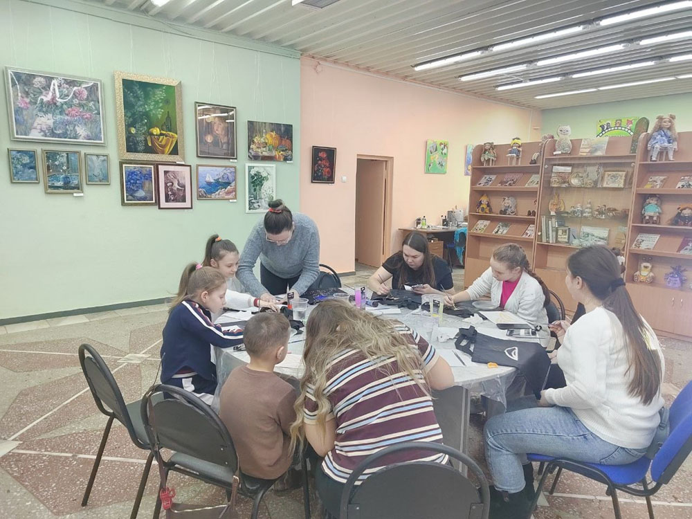 Kaleidoscope of spring events the city libraries celebrated International Women Day 2026 9