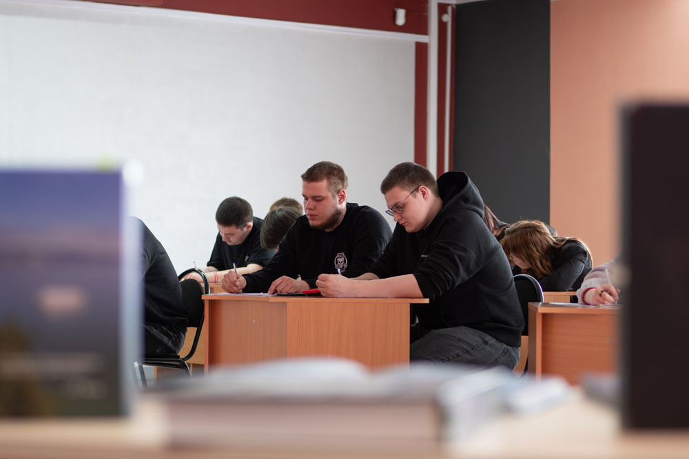 The sixth Baikal Ecological Dictation was written in the model library 2026 5