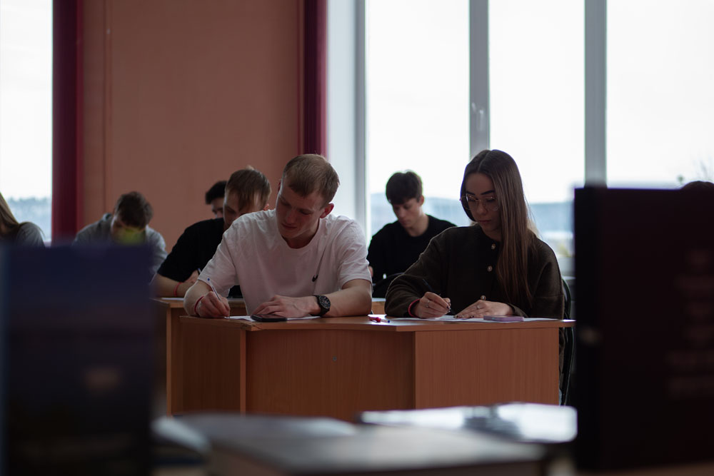 The sixth Baikal Ecological Dictation was written in the model library 2026 6