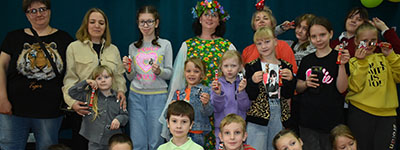 A fun quest for the International Childrens Day